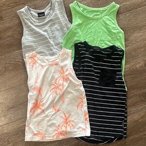 Bundle of Kids Tank Tops